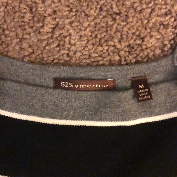 Super cut striped dress - Picture 2 of 3